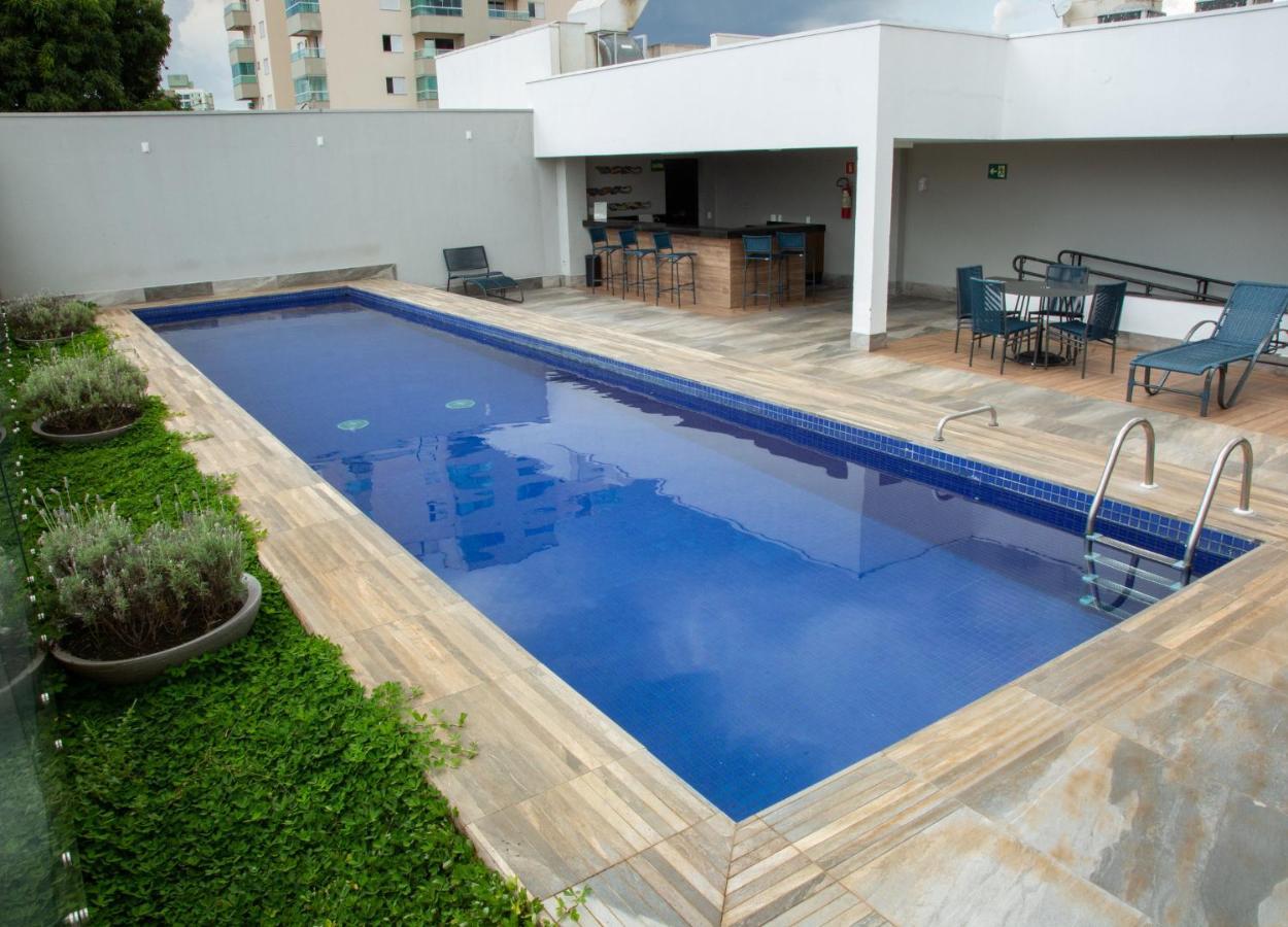 Gran Executive Hotel Uberlândia Exterior foto