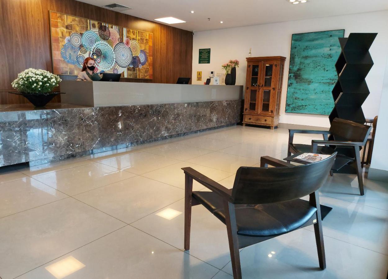 Gran Executive Hotel Uberlândia Exterior foto
