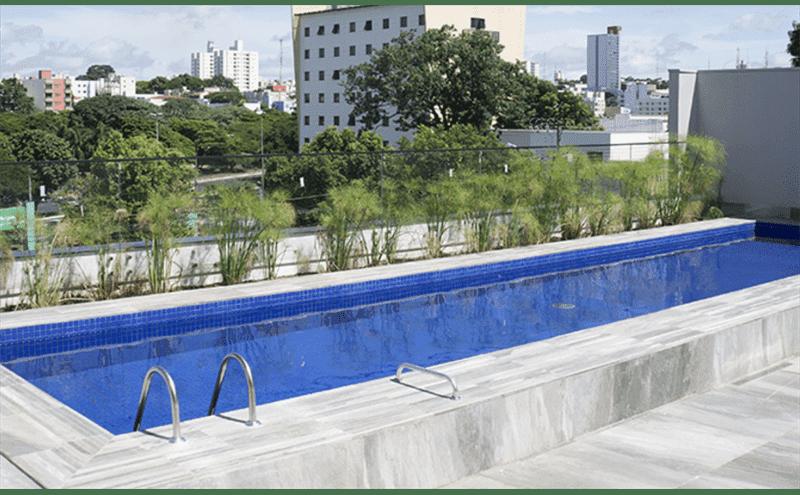 Gran Executive Hotel Uberlândia Exterior foto