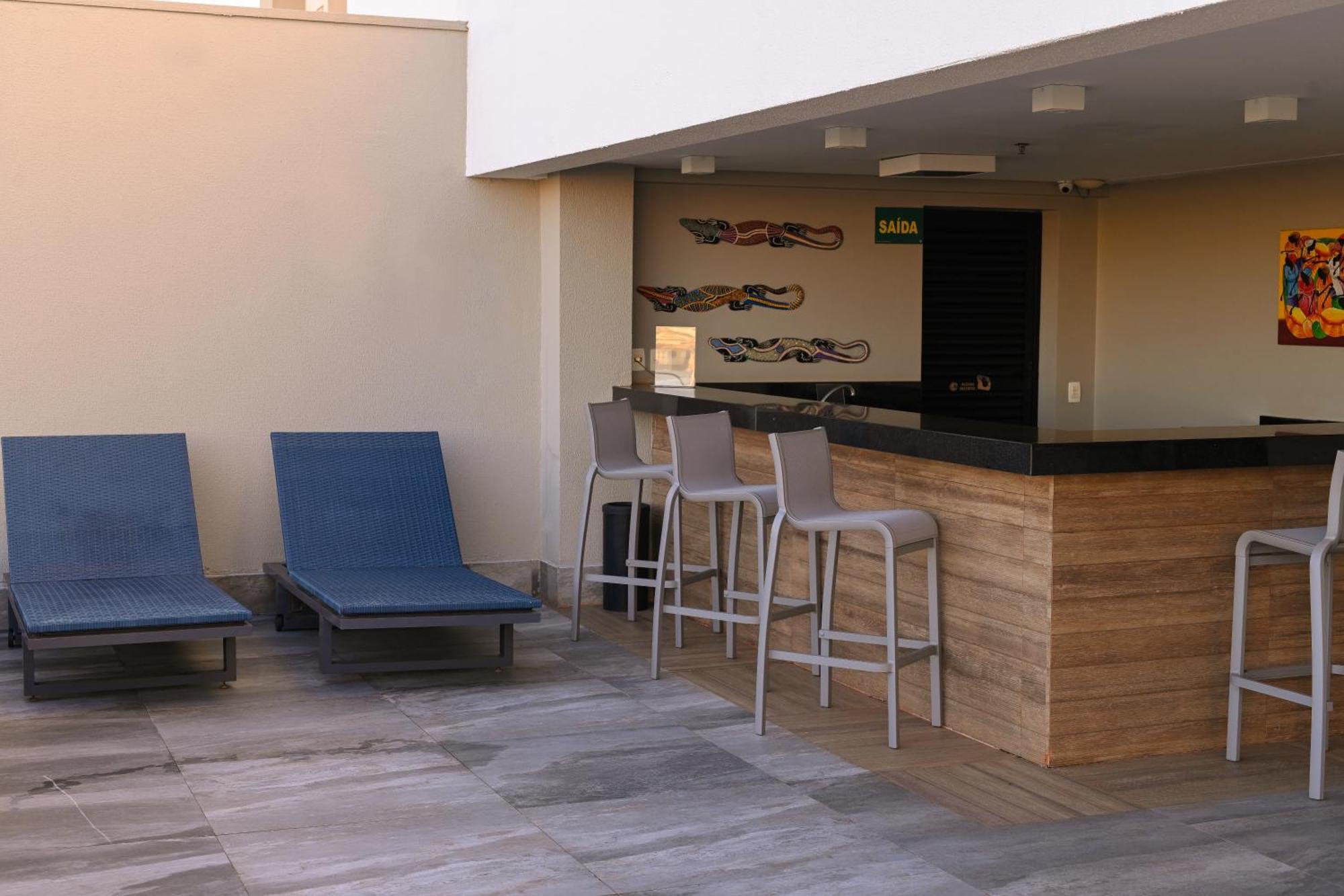 Gran Executive Hotel Uberlândia Exterior foto