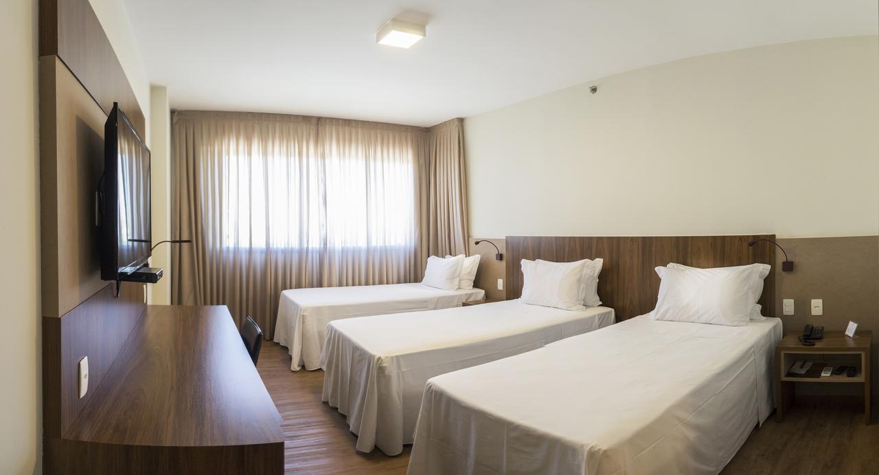 Gran Executive Hotel Uberlândia Zimmer foto